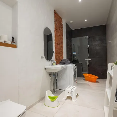 Spacious And Modern Centre Deluxe Entire Flat For Business And Apartment Parnu