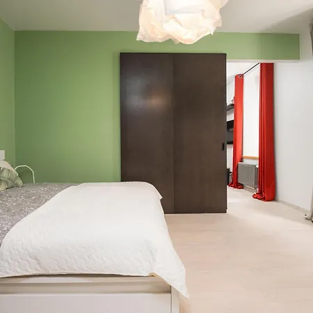 Spacious And Modern Centre Deluxe Entire Flat For Business And Parnu