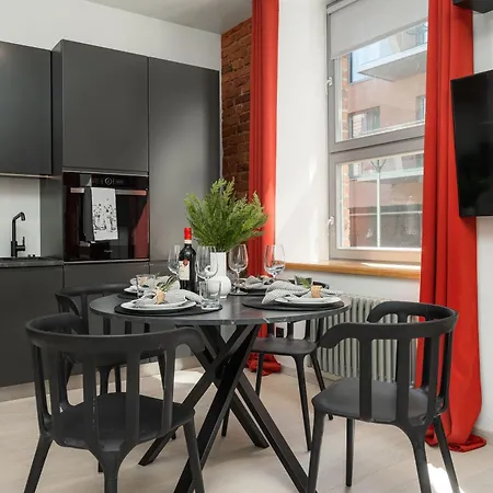 Apartment Spacious And Modern Centre Deluxe Entire Flat For Business And Parnu